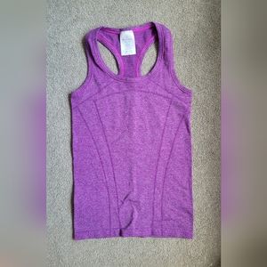 Ivivva fly tech tank top size small